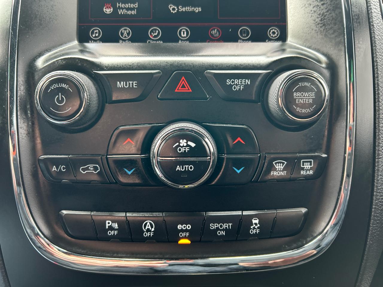 Dodge Durango SXT AWD 2018