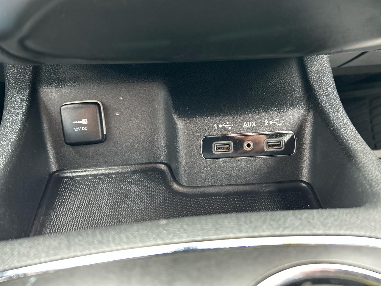 Dodge Durango SXT AWD 2018