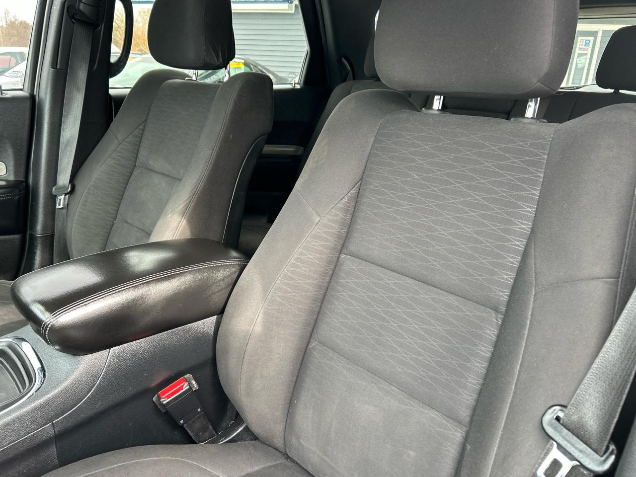 Dodge Durango SXT AWD 2018