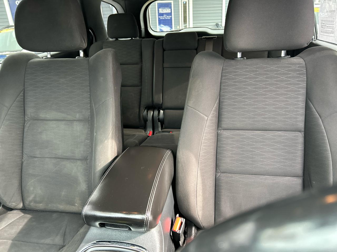 Dodge Durango SXT AWD 2018