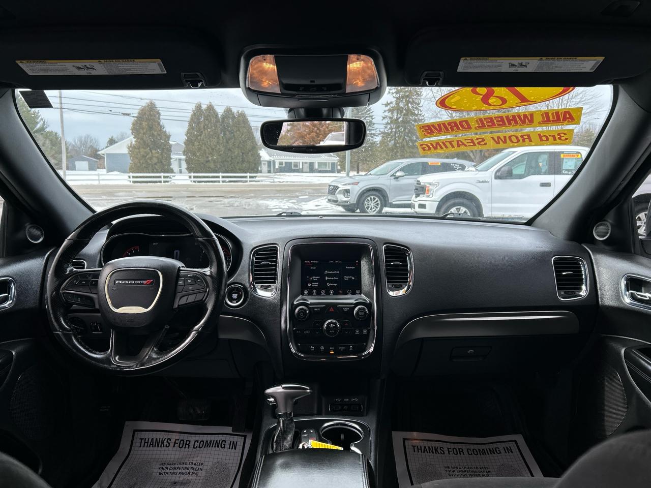 Dodge Durango SXT AWD 2018