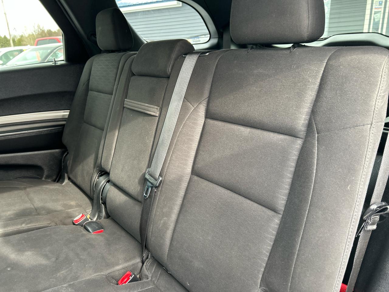 Dodge Durango SXT AWD 2018