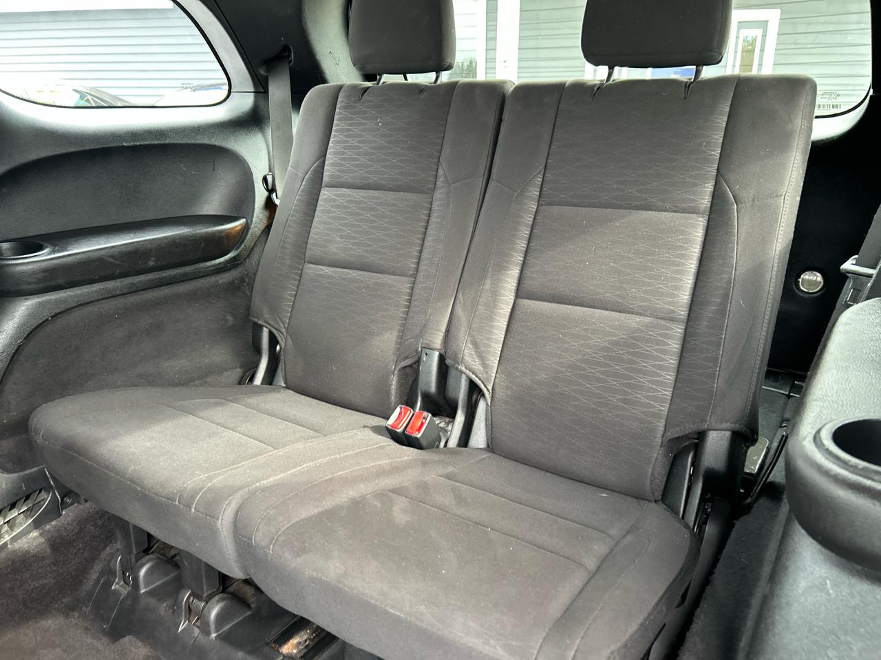 Dodge Durango SXT AWD 2018