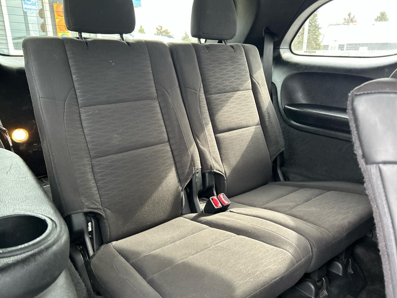 Dodge Durango SXT AWD 2018