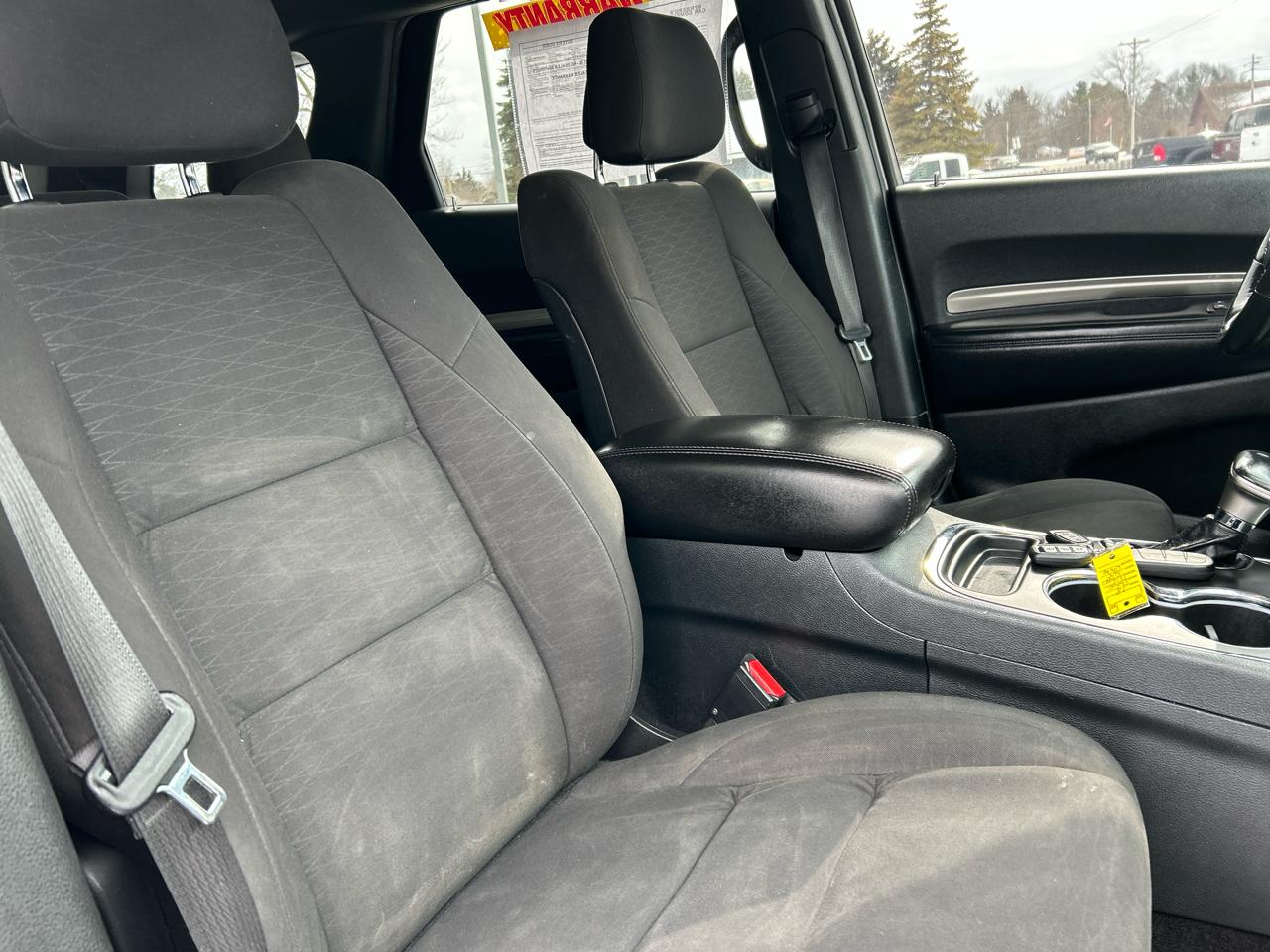 Dodge Durango SXT AWD 2018