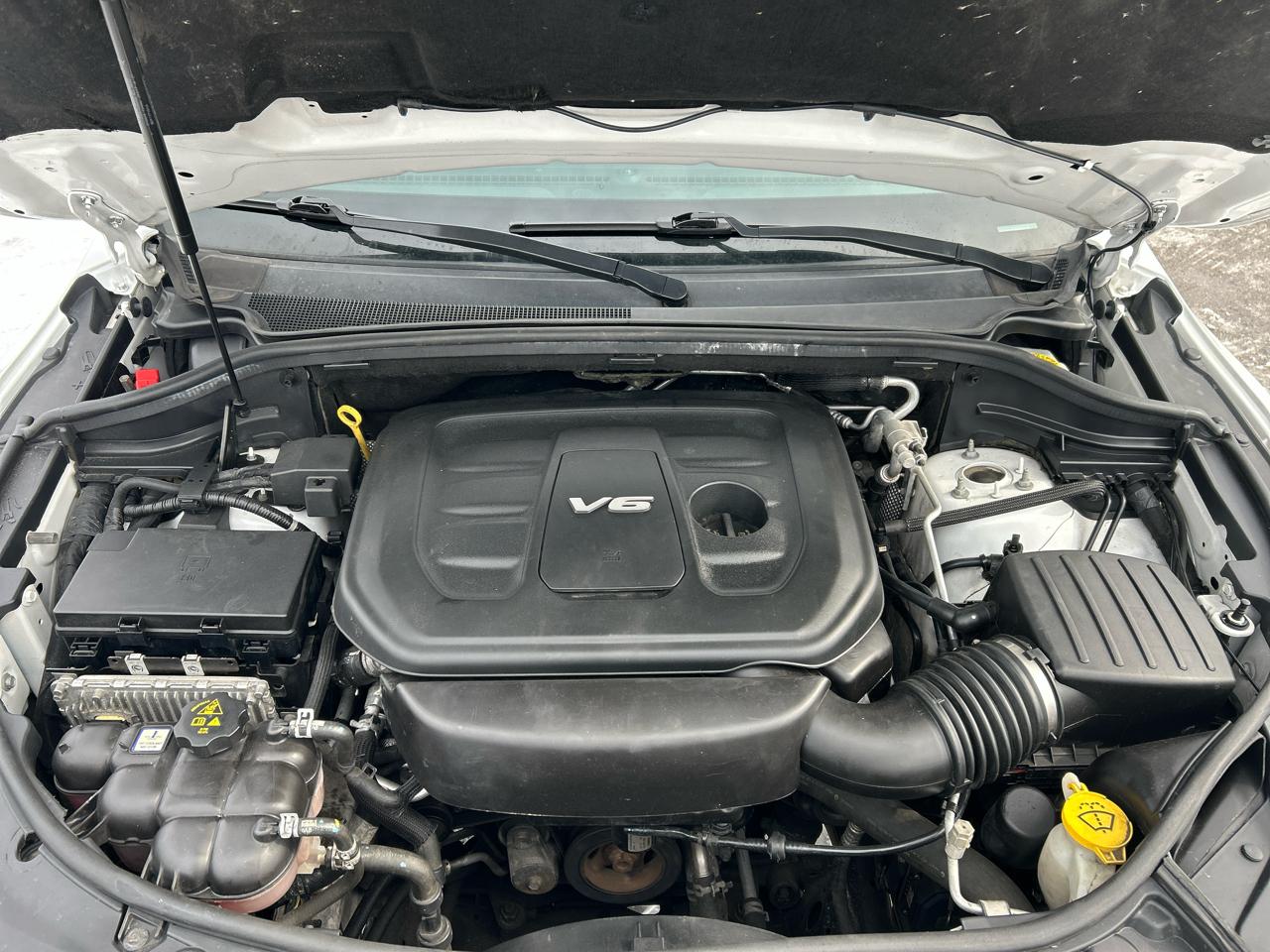 Dodge Durango SXT AWD 2018