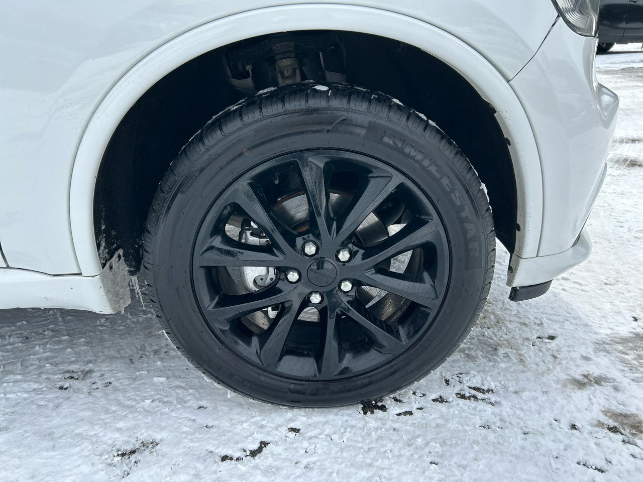 Dodge Durango SXT AWD 2018