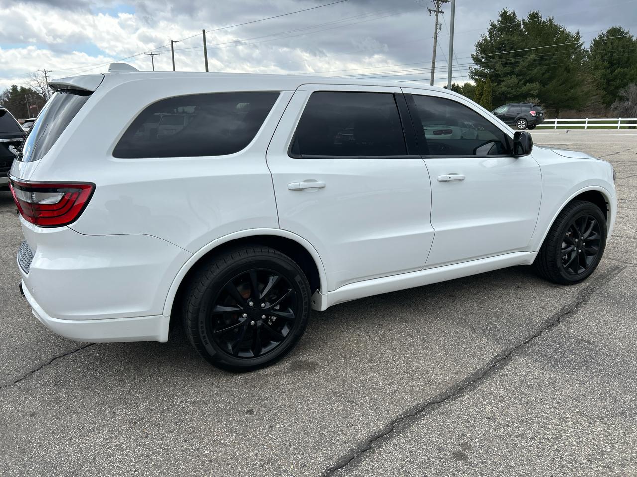 Dodge Durango SXT AWD 2018