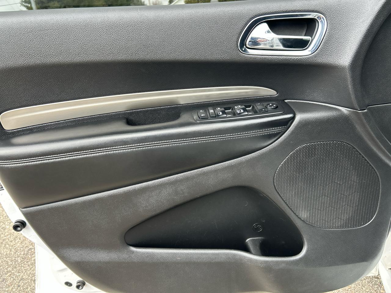 Dodge Durango SXT AWD 2018