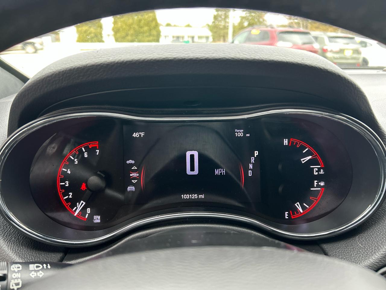 Dodge Durango SXT AWD 2018