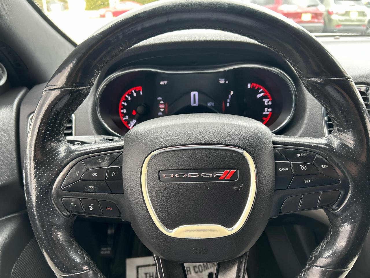 Dodge Durango SXT AWD 2018