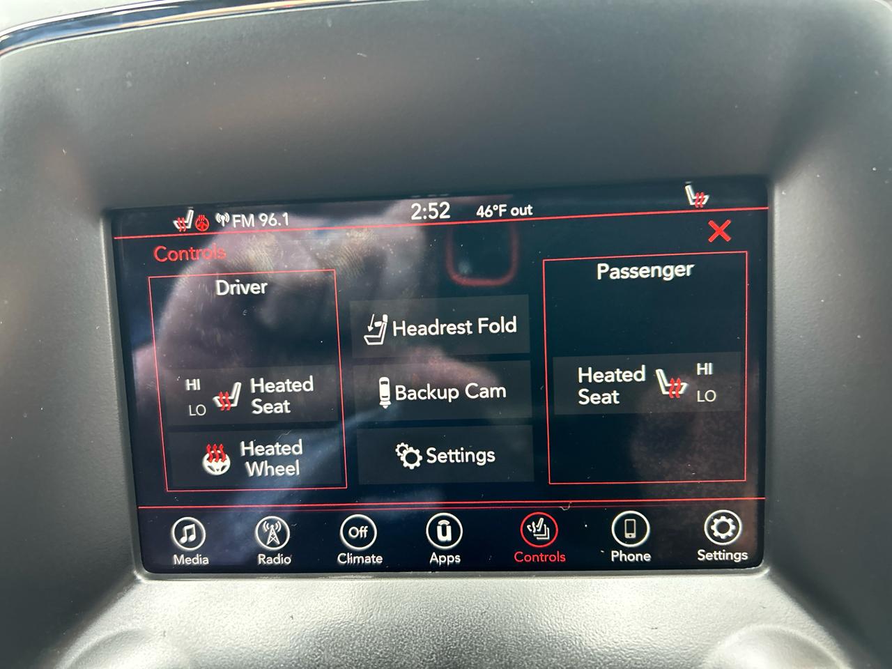 Dodge Durango SXT AWD 2018