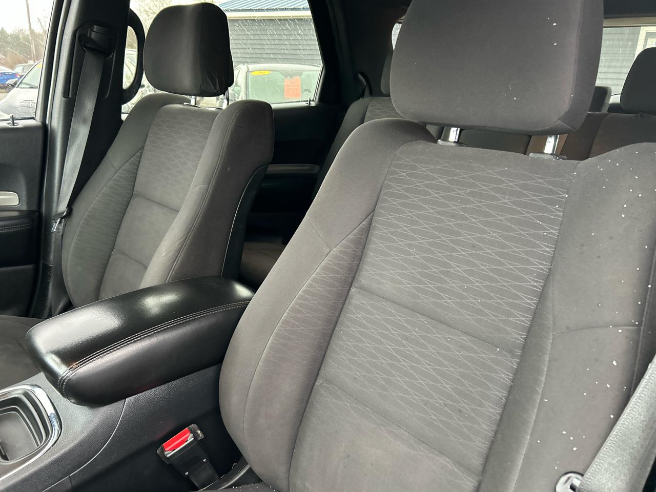 Dodge Durango SXT AWD 2018