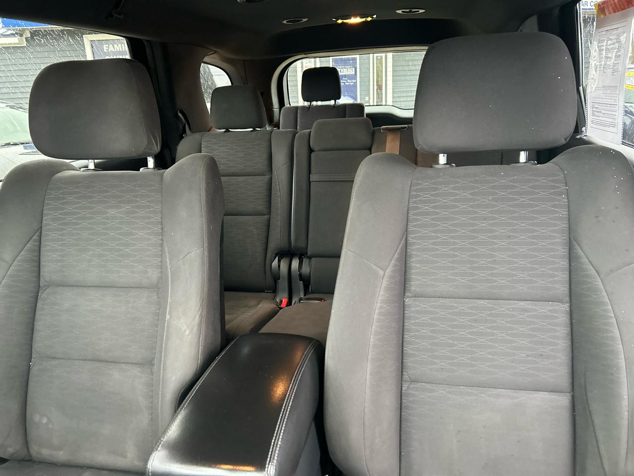 Dodge Durango SXT AWD 2018