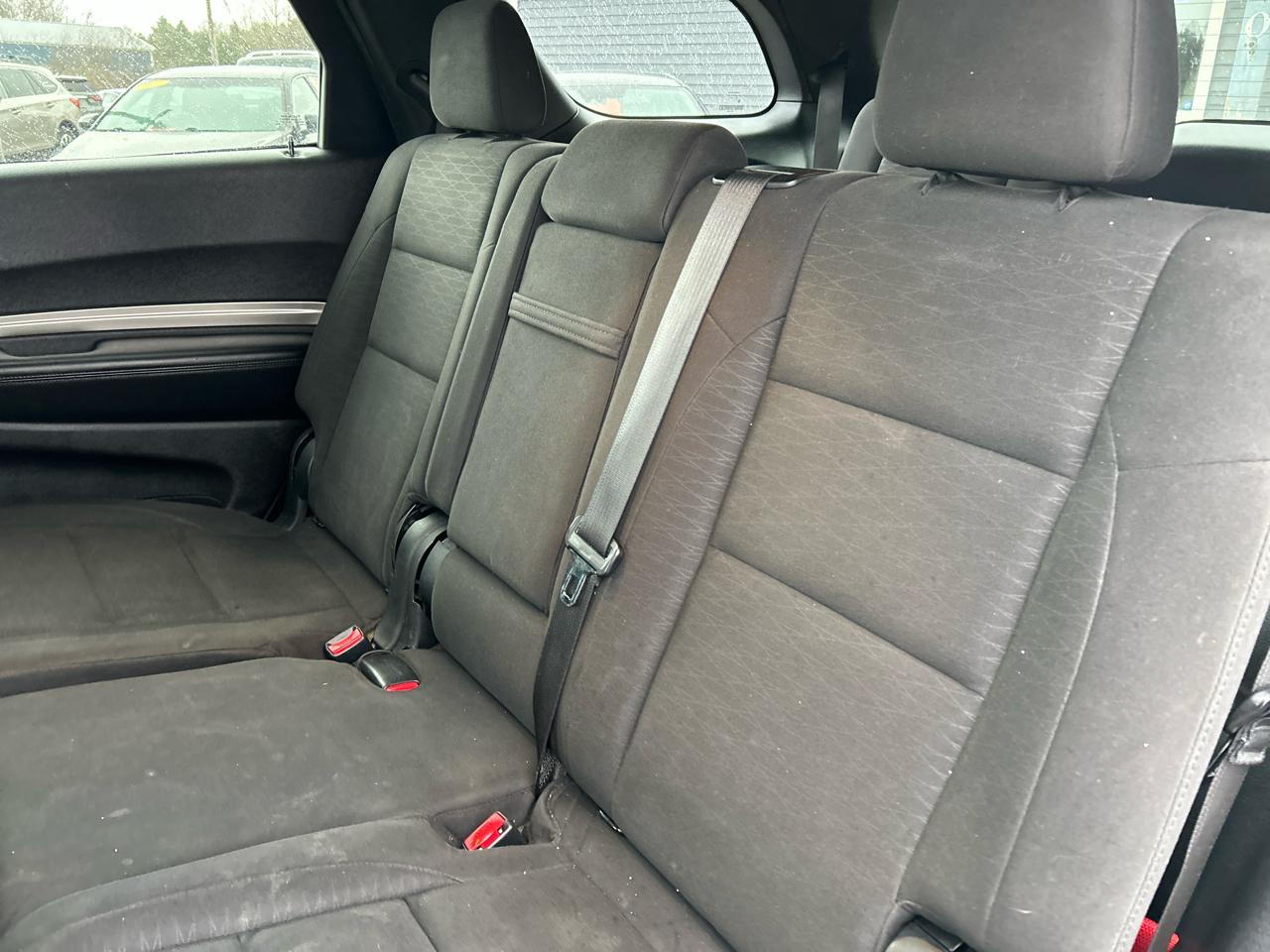 Dodge Durango SXT AWD 2018