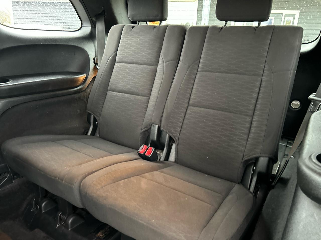 Dodge Durango SXT AWD 2018