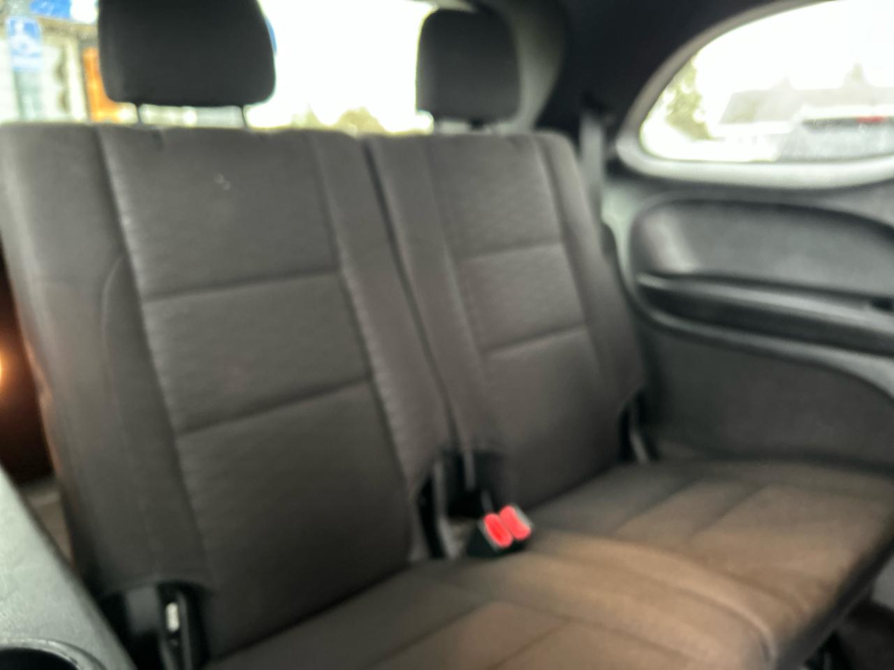 Dodge Durango SXT AWD 2018