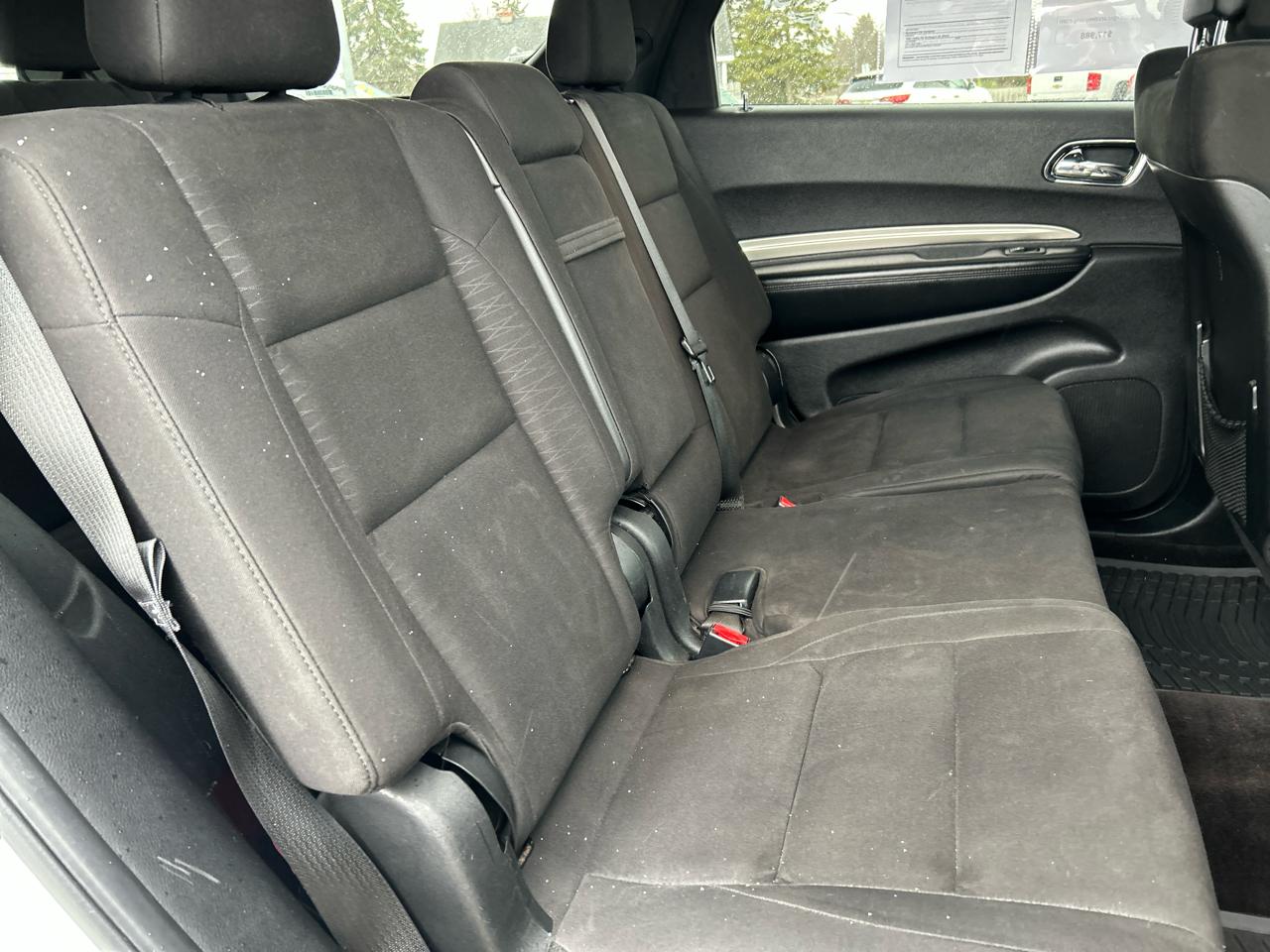 Dodge Durango SXT AWD 2018