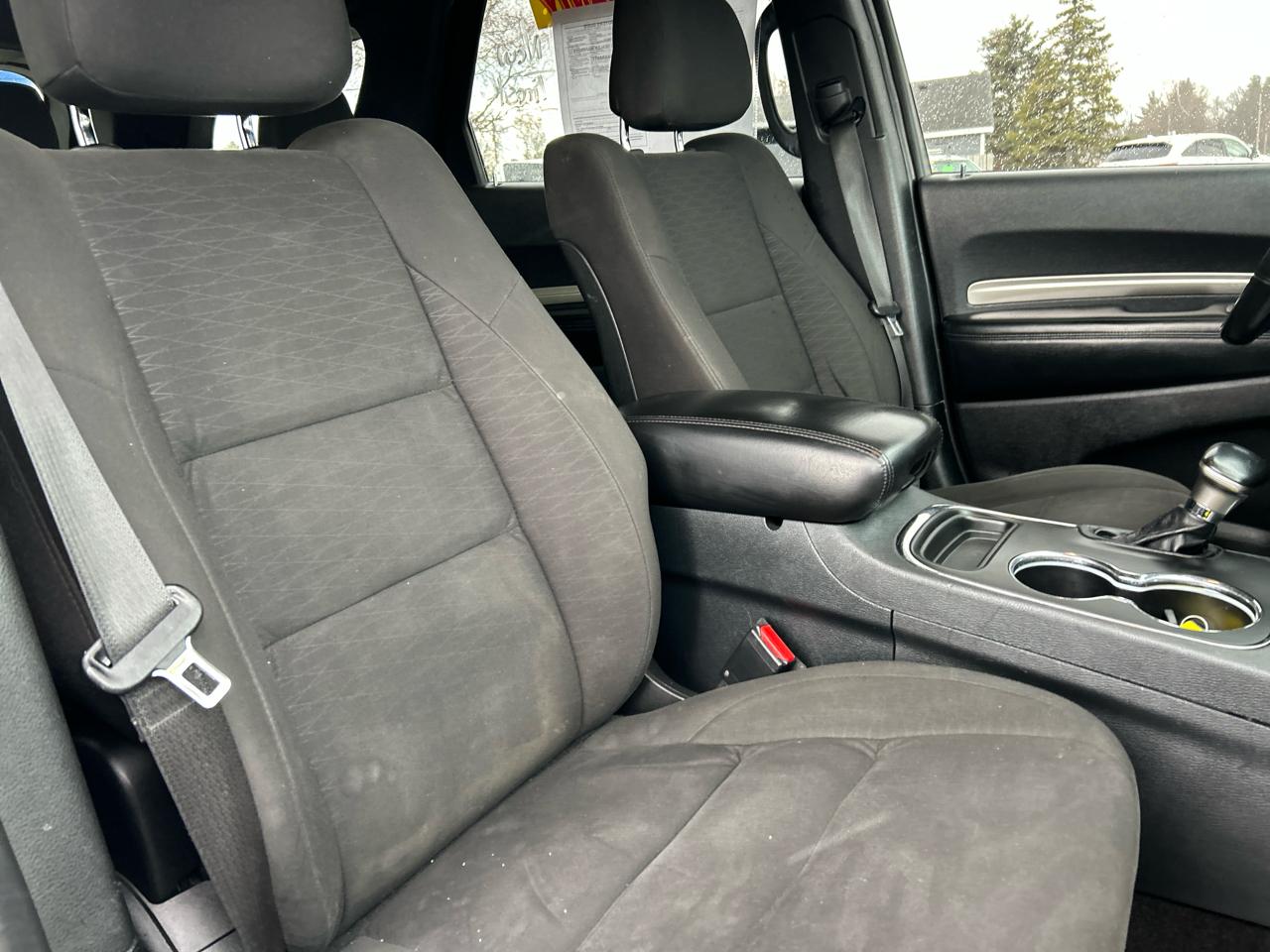 Dodge Durango SXT AWD 2018