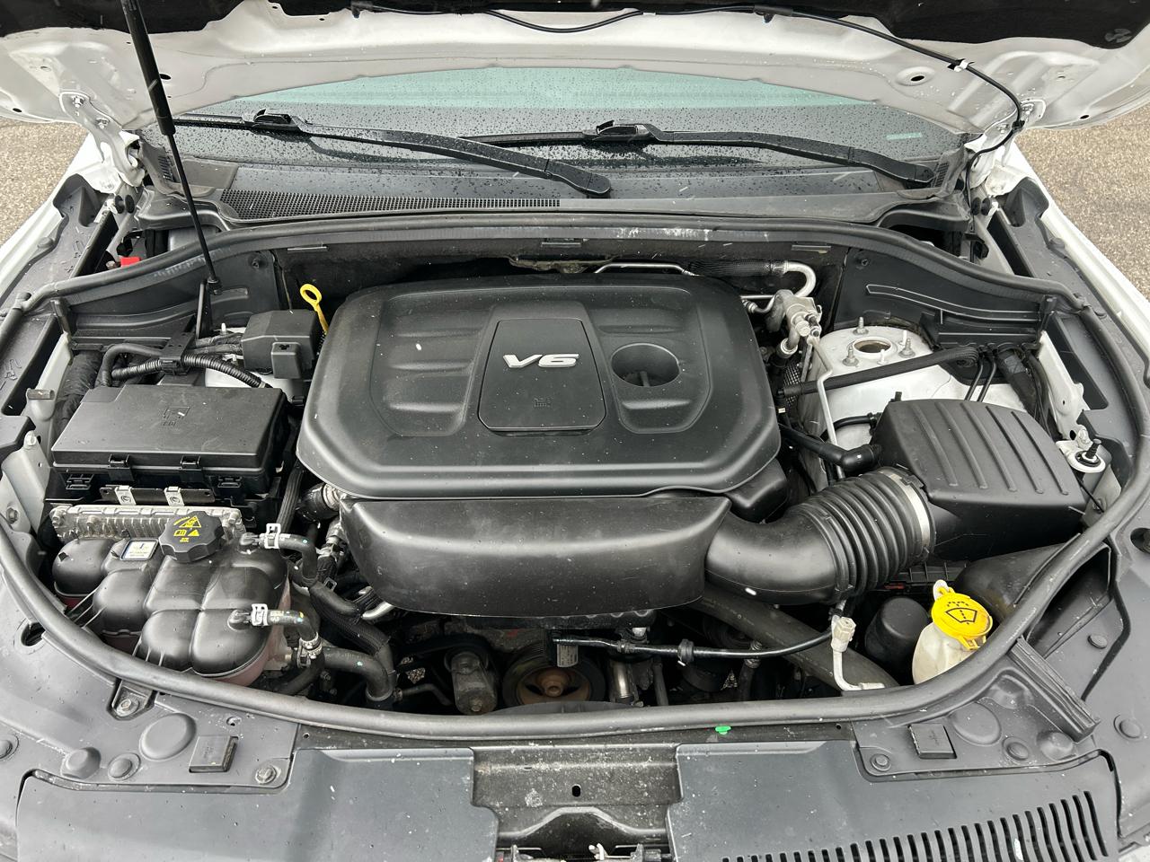 Dodge Durango SXT AWD 2018