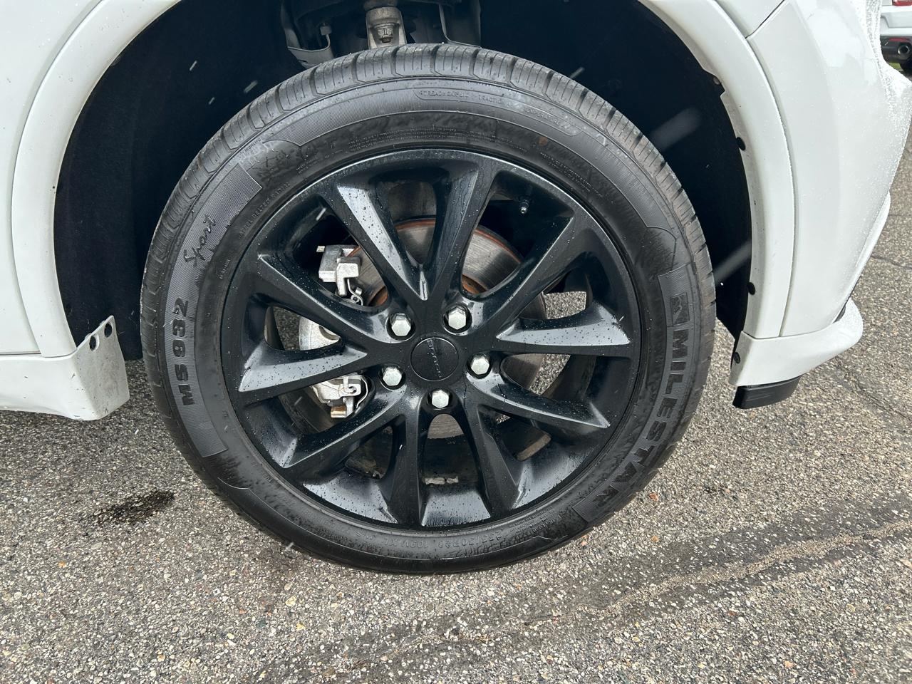 Dodge Durango SXT AWD 2018