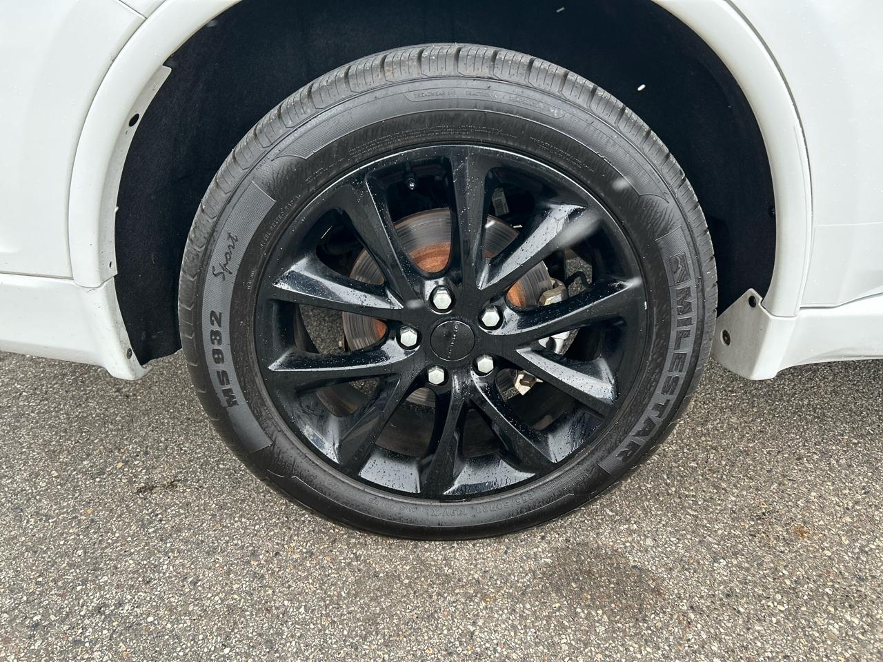 Dodge Durango SXT AWD 2018