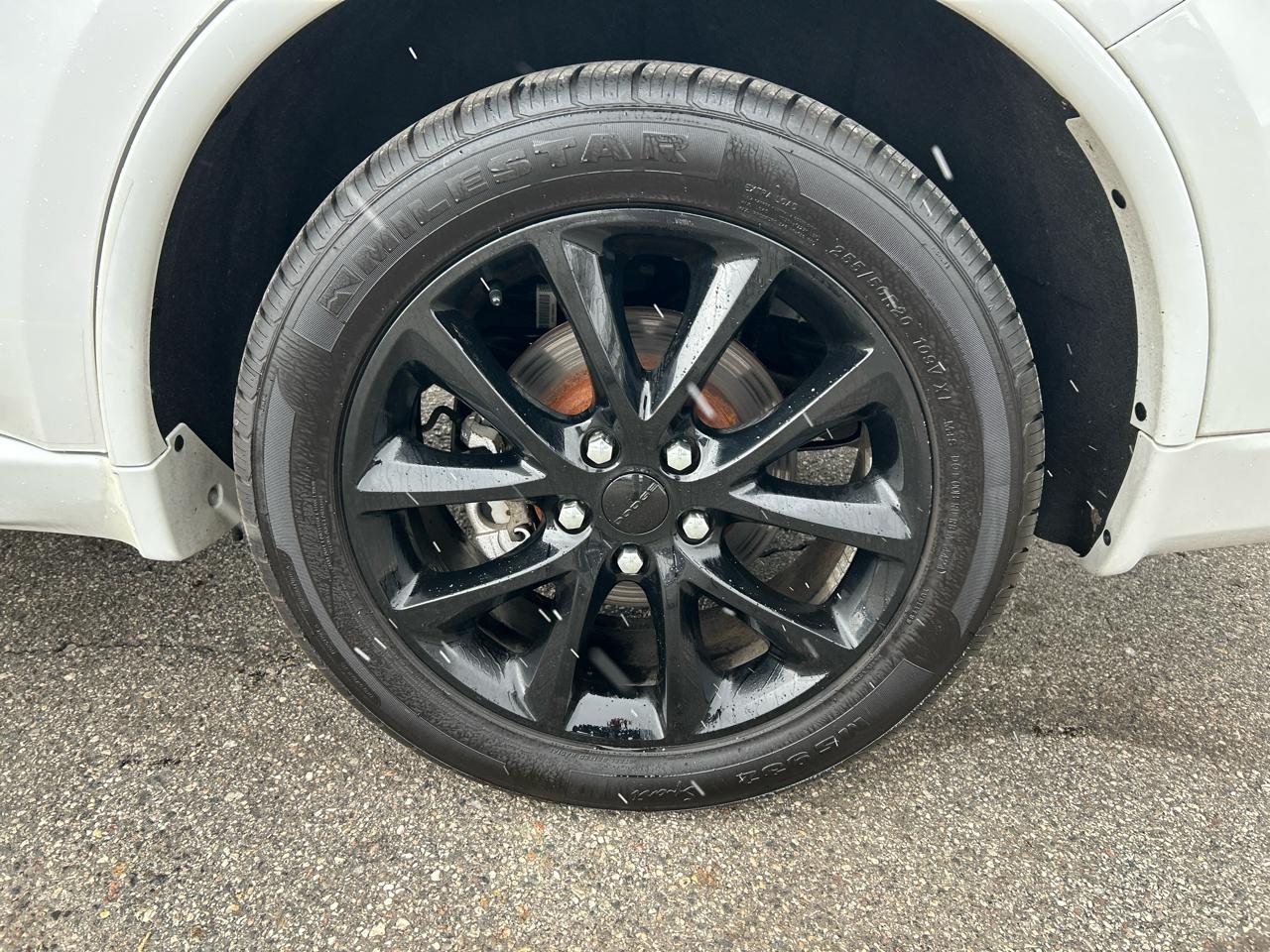 Dodge Durango SXT AWD 2018