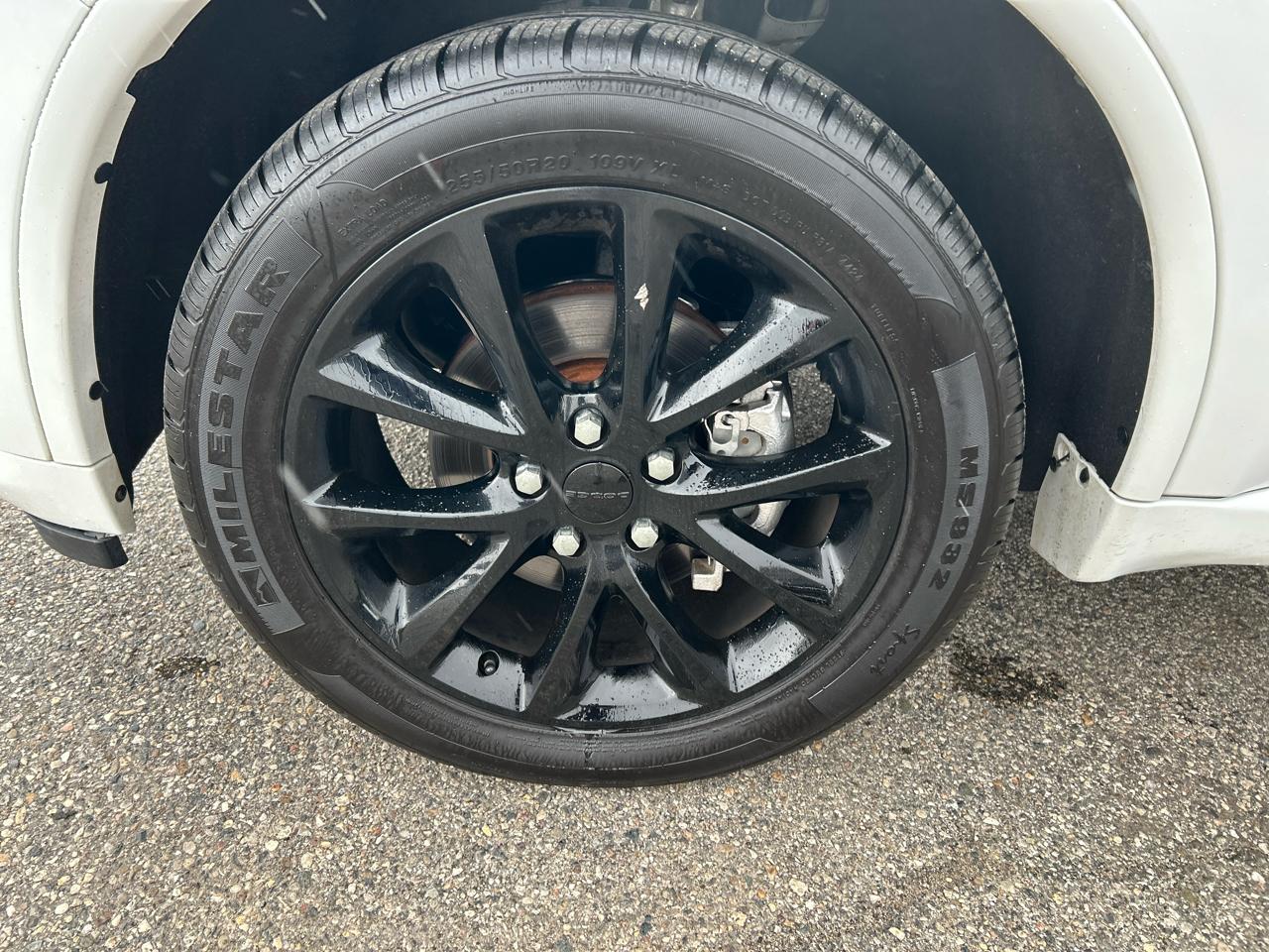 Dodge Durango SXT AWD 2018