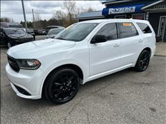 2018 Dodge Durango 