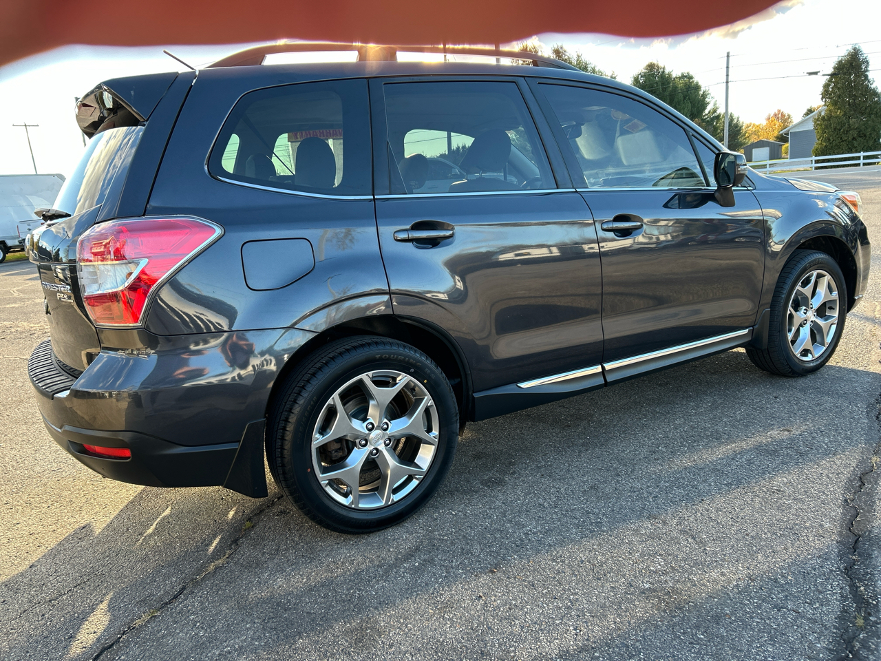 Subaru Forester 2.5i Touring 2015 Subaru Forester 2.5i Touring 2015