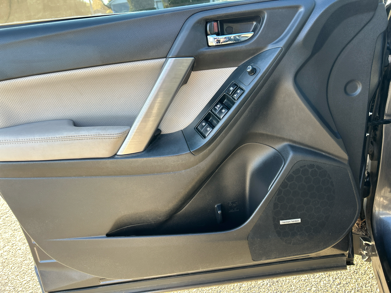 Subaru Forester 2.5i Touring 2015 Subaru Forester 2.5i Touring 2015