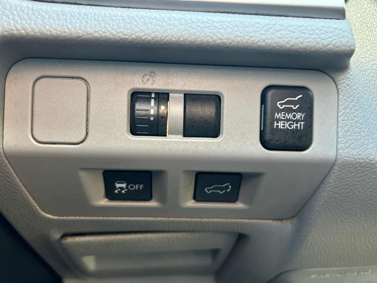 Subaru Forester 2.5i Touring 2015 Subaru Forester 2.5i Touring 2015