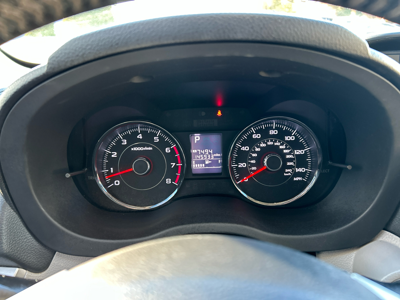 Subaru Forester 2.5i Touring 2015 Subaru Forester 2.5i Touring 2015