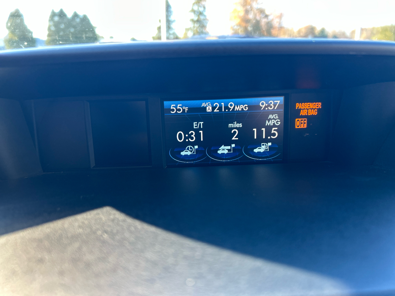 Subaru Forester 2.5i Touring 2015 Subaru Forester 2.5i Touring 2015