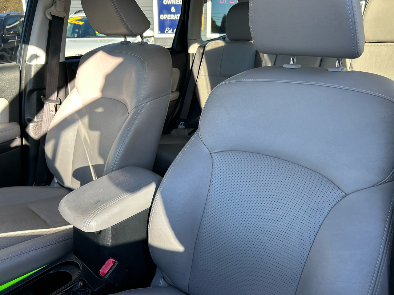 Subaru Forester 2.5i Touring 2015 Subaru Forester 2.5i Touring 2015