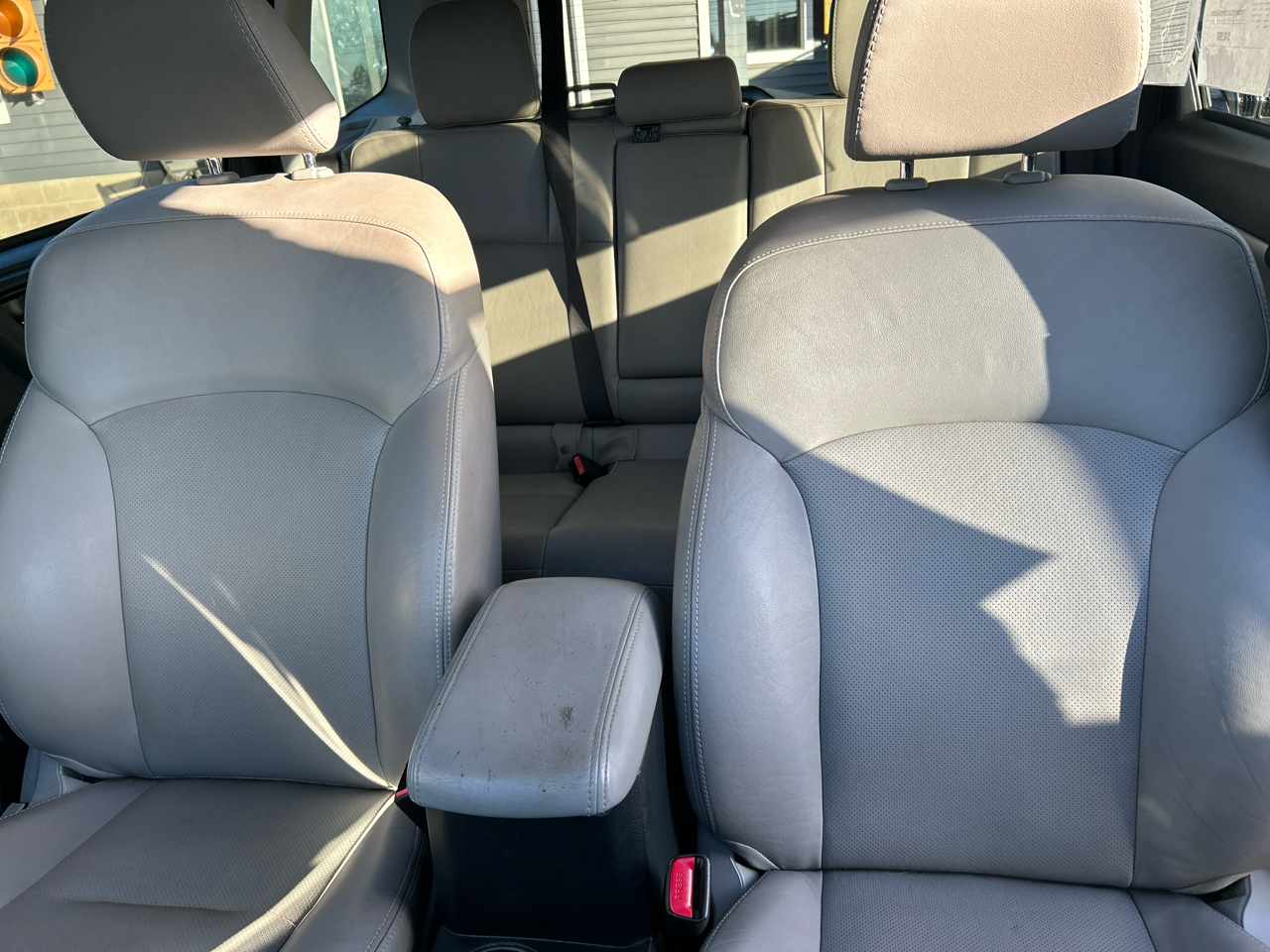 Subaru Forester 2.5i Touring 2015 Subaru Forester 2.5i Touring 2015