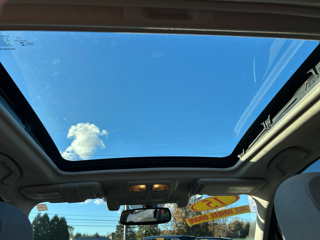 Subaru Forester 2.5i Touring 2015 Subaru Forester 2.5i Touring 2015