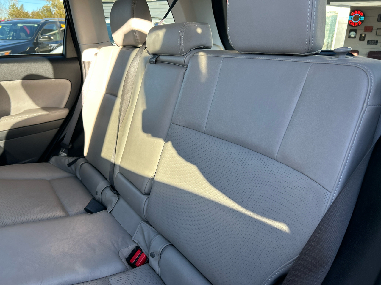 Subaru Forester 2.5i Touring 2015 Subaru Forester 2.5i Touring 2015