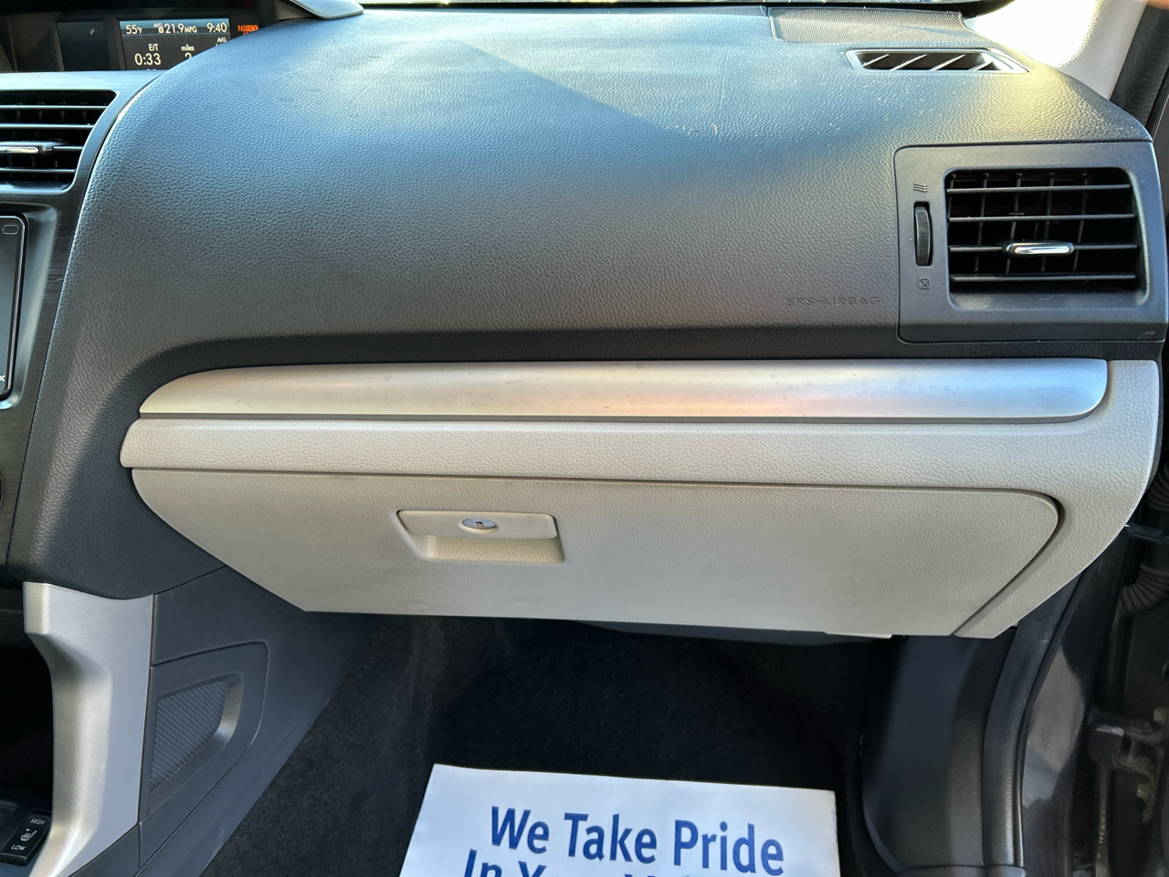 Subaru Forester 2.5i Touring 2015 Subaru Forester 2.5i Touring 2015