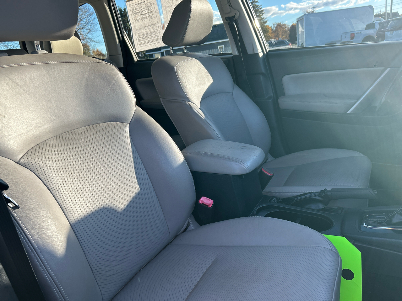 Subaru Forester 2.5i Touring 2015 Subaru Forester 2.5i Touring 2015