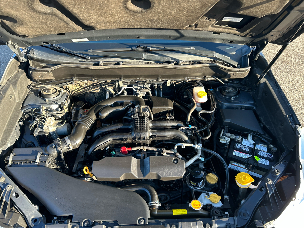 Subaru Forester 2.5i Touring 2015 Subaru Forester 2.5i Touring 2015