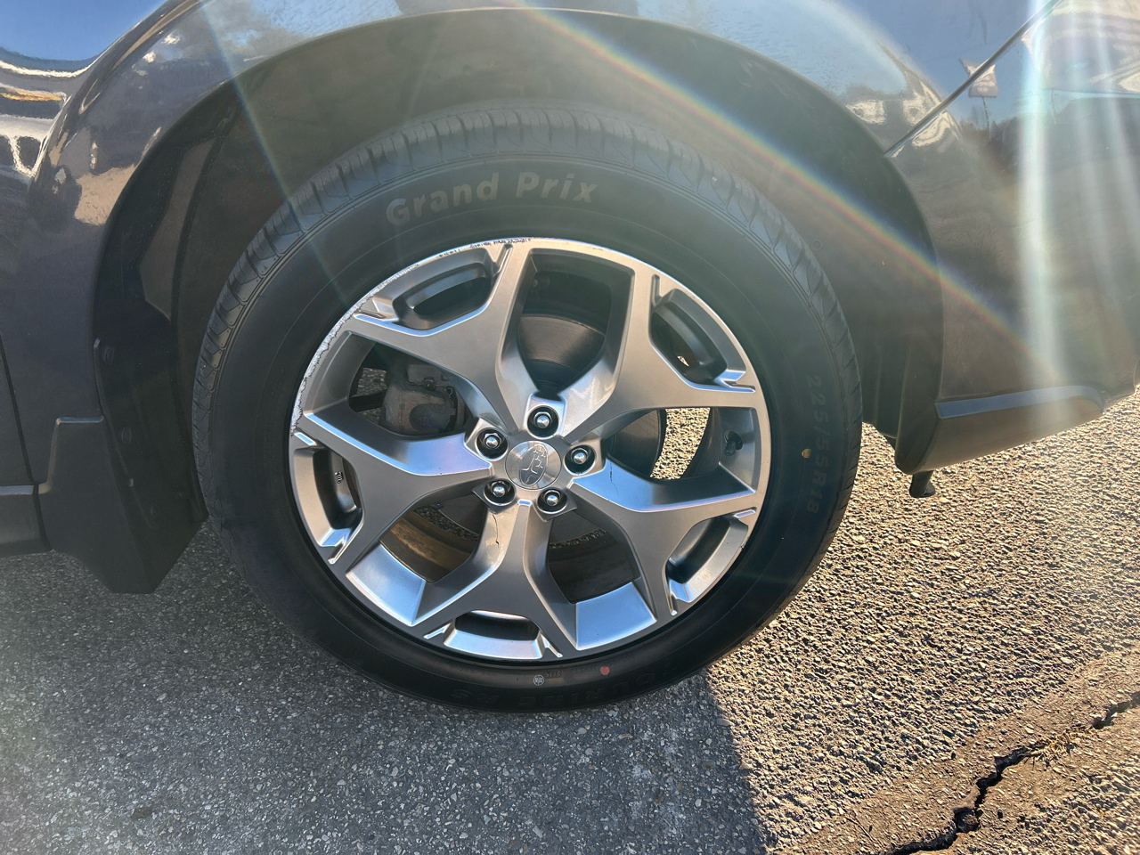 Subaru Forester 2.5i Touring 2015 Subaru Forester 2.5i Touring 2015