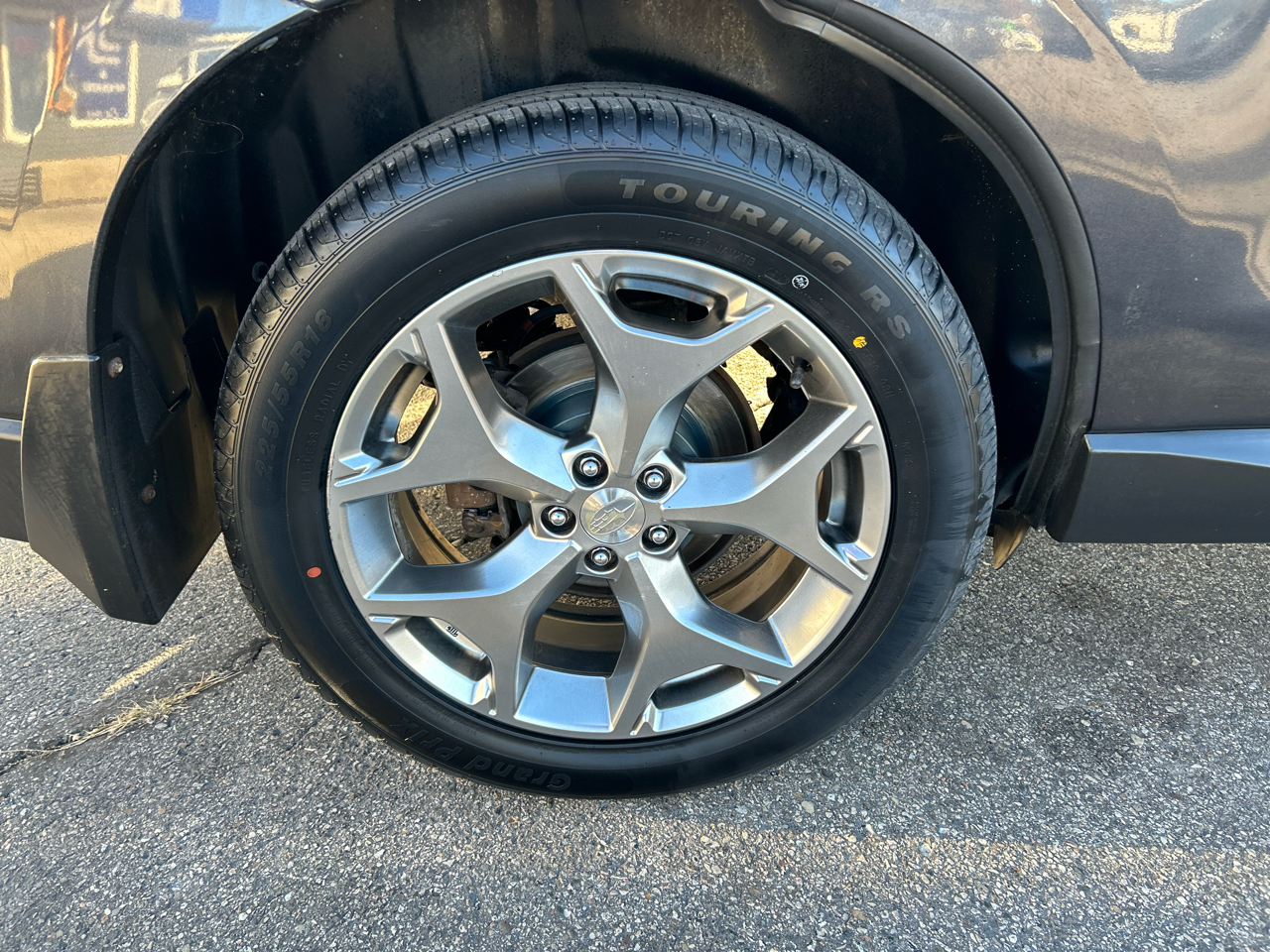 Subaru Forester 2.5i Touring 2015 Subaru Forester 2.5i Touring 2015