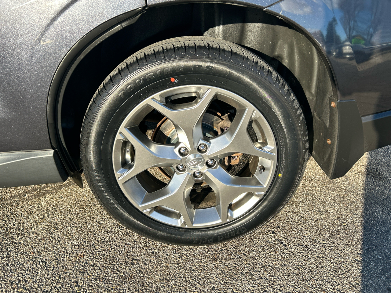 Subaru Forester 2.5i Touring 2015 Subaru Forester 2.5i Touring 2015