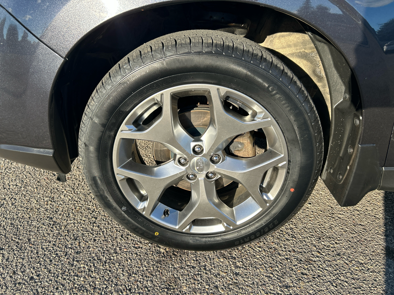 Subaru Forester 2.5i Touring 2015 Subaru Forester 2.5i Touring 2015