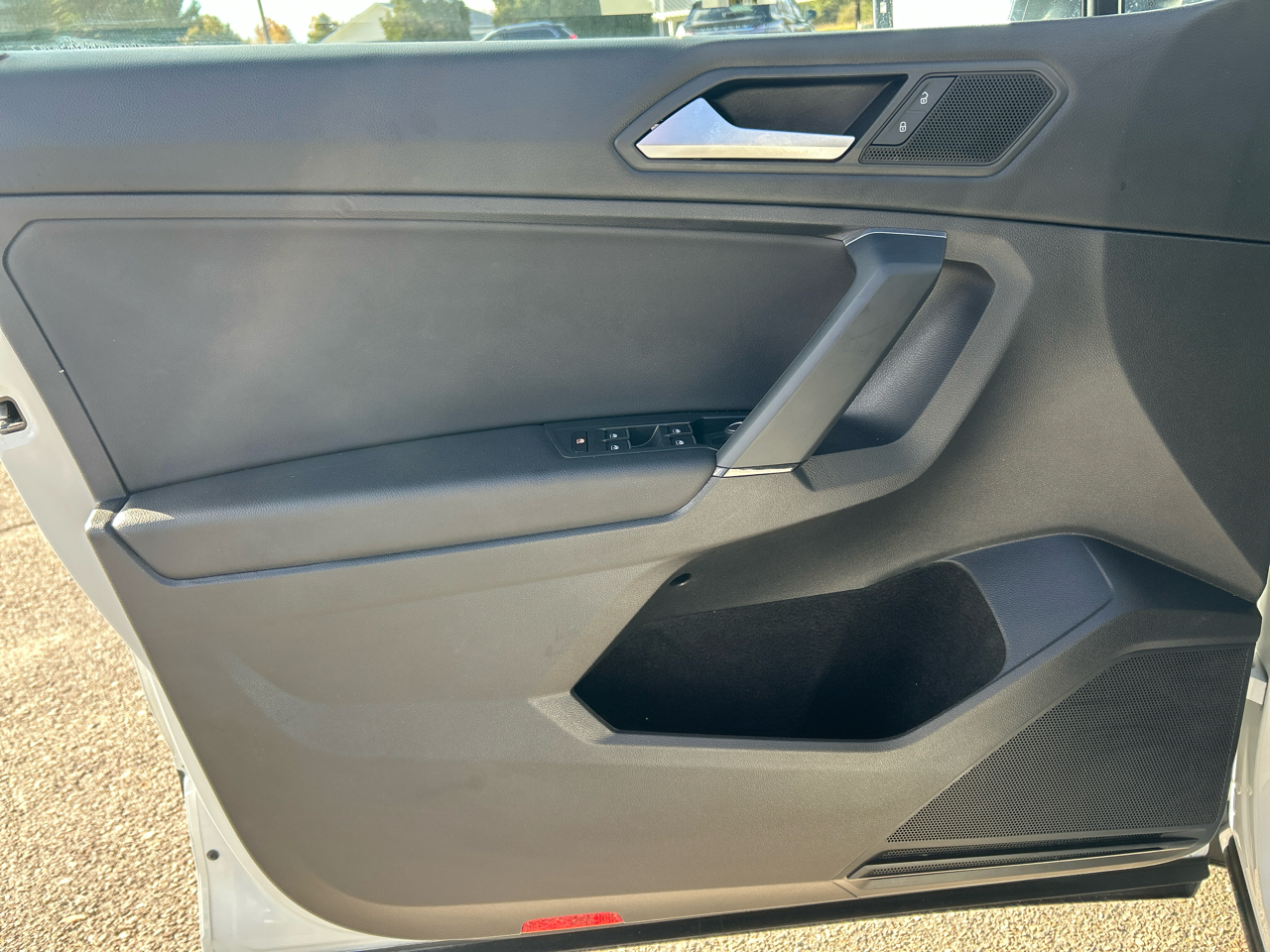 Volkswagen Tiguan SEL 4Motion AWD 2019 Volkswagen Tiguan SEL 4Motion AWD 2019