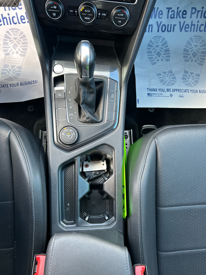 Volkswagen Tiguan SEL 4Motion AWD 2019 Volkswagen Tiguan SEL 4Motion AWD 2019