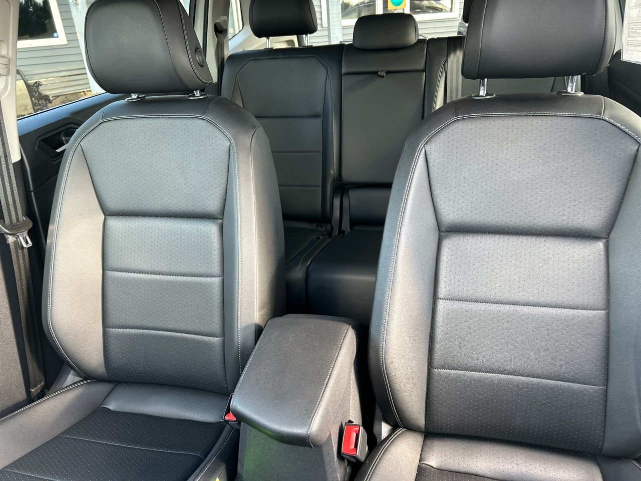 Volkswagen Tiguan SEL 4Motion AWD 2019 Volkswagen Tiguan SEL 4Motion AWD 2019