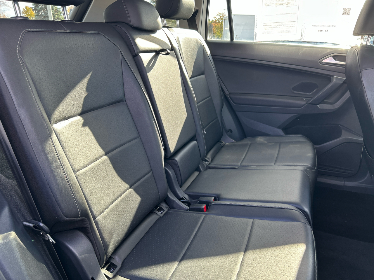 Volkswagen Tiguan SEL 4Motion AWD 2019 Volkswagen Tiguan SEL 4Motion AWD 2019