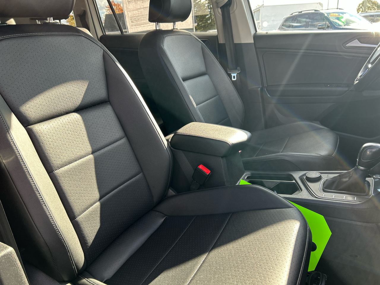 Volkswagen Tiguan SEL 4Motion AWD 2019 Volkswagen Tiguan SEL 4Motion AWD 2019